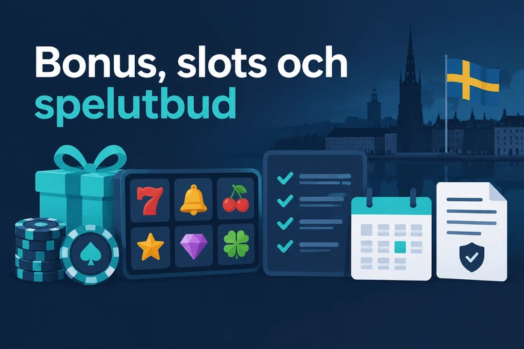 Online casino utan obekräftade fakta